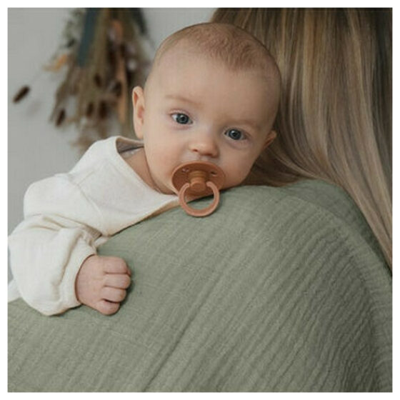 BIBS Πανάκια Muslin Cloth Sage - Image 2