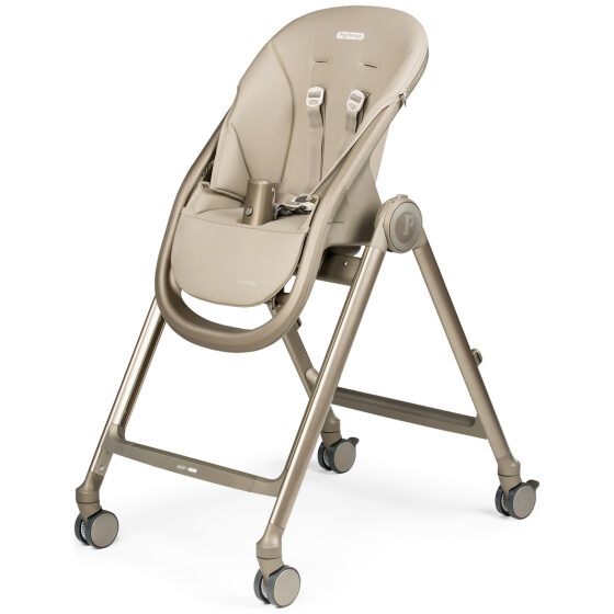 Καρέκλα φαγητού Peg Perego Living Space, Sand - Image 4