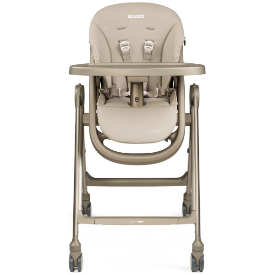 Καρέκλα φαγητού Peg Perego Living Space, Sand - Image 5