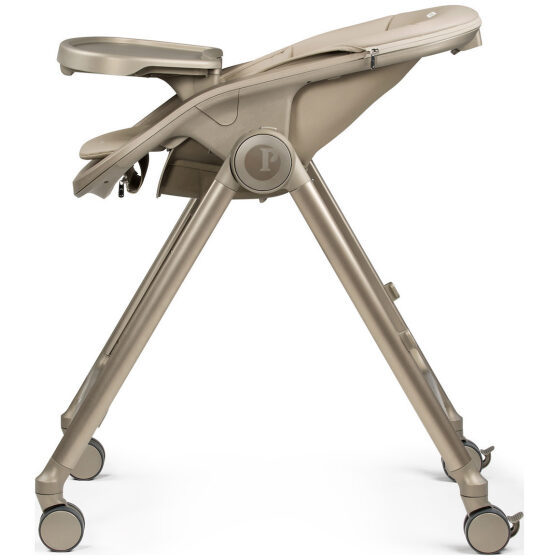 Καρέκλα φαγητού Peg Perego Living Space, Sand - Image 12