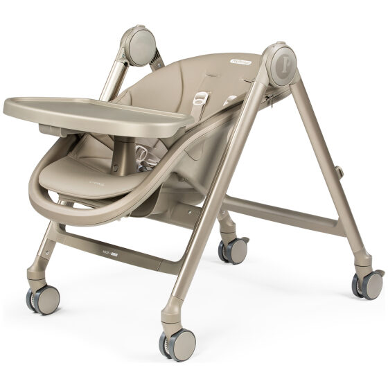 Καρέκλα φαγητού Peg Perego Living Space, Sand - Image 17