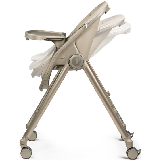 Καρέκλα φαγητού Peg Perego Living Space, Sand - Image 14