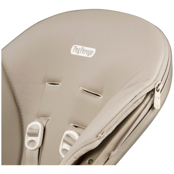 Καρέκλα φαγητού Peg Perego Living Space, Sand - Image 15
