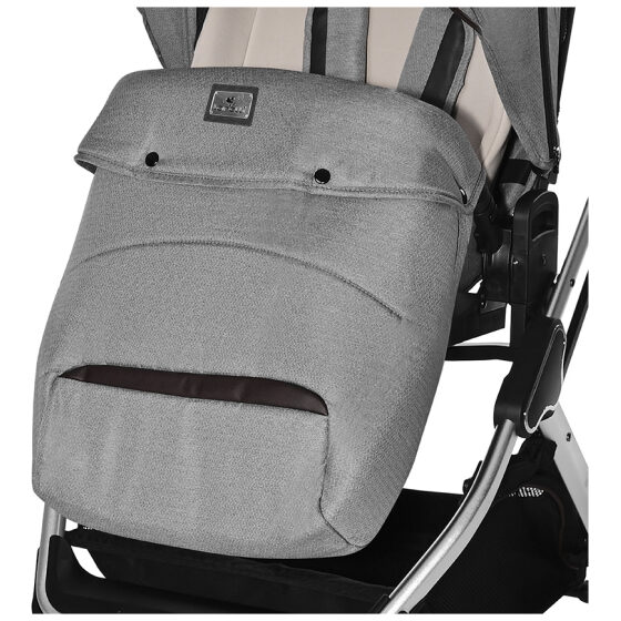 Πολυκαρότσι Lorelli Glory  Beige - Image 20