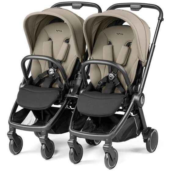 Πολυμορφικό-Πτυσσόμενο καρότσι Peg Perego City Loop, Vanilla Blend - Image 15