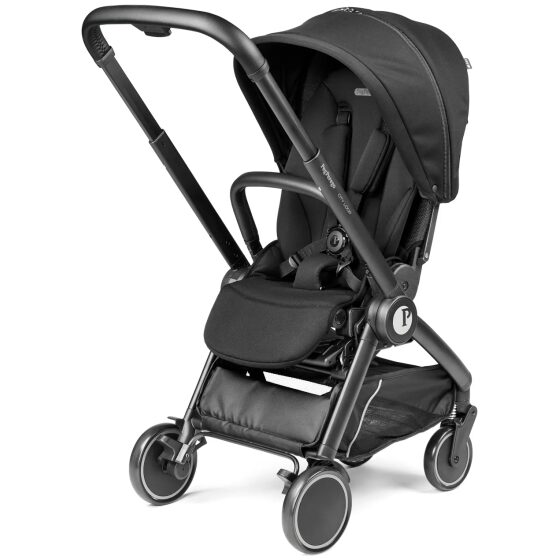 Πολυμορφικό-Πτυσσόμενο καρότσι Peg Perego City Loop, True Black - Image 8