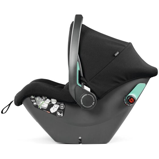 Πολυμορφικό-Πτυσσόμενο καρότσι Peg Perego City Loop, True Black - Image 6