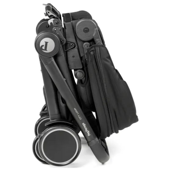 Πολυμορφικό-Πτυσσόμενο καρότσι Peg Perego City Loop, True Black - Image 9