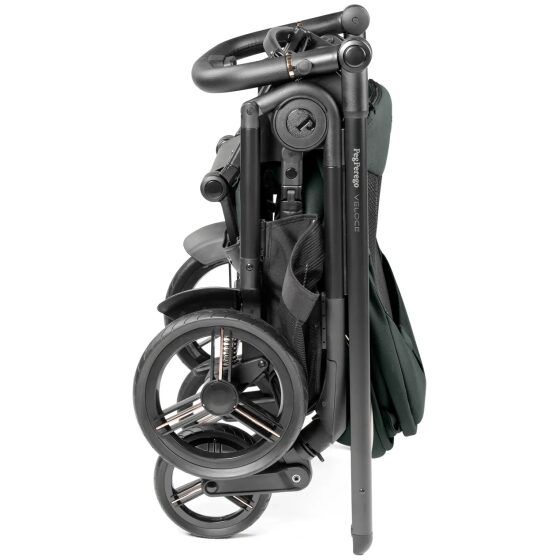 Σύστημα μεταφοράς Peg Perego Veloce TC Brio & Port Bebe Belvedere, Metal - Image 6