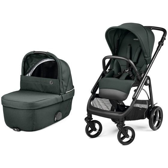Σύστημα μεταφοράς Peg Perego Veloce TC Brio & Port Bebe Belvedere, Metal