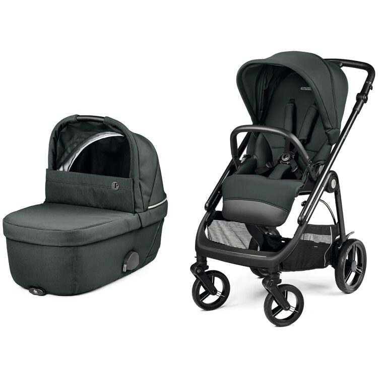 Σύστημα μεταφοράς Peg Perego Veloce TC Brio & Port Bebe Belvedere, Metal