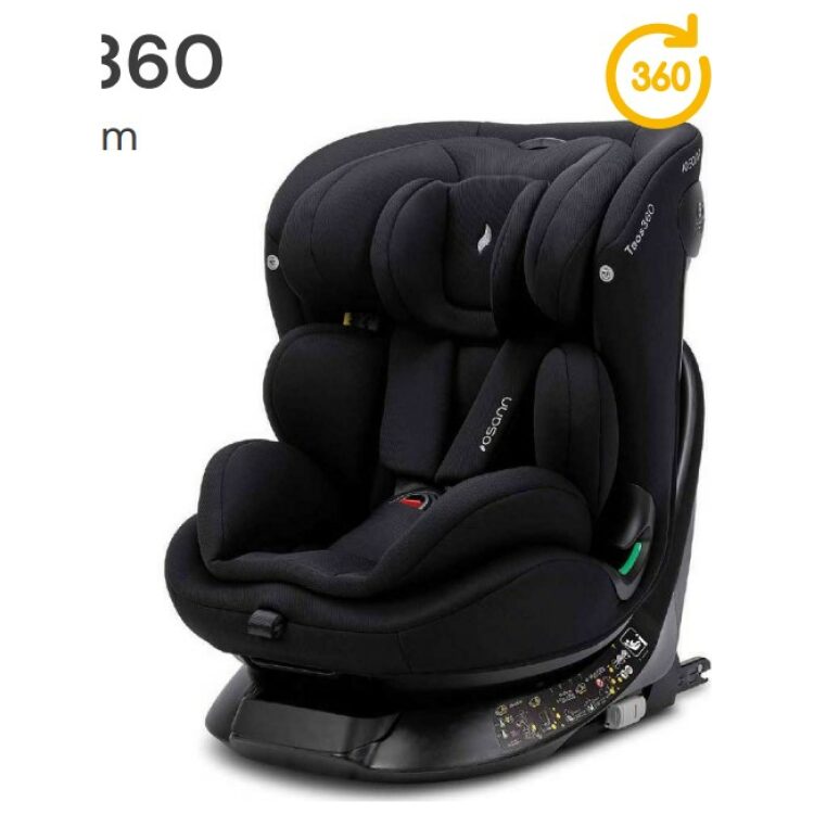 Κάθισμα αυτοκινήτου Osann Taos 360 i-Size 40-150cm Carbon