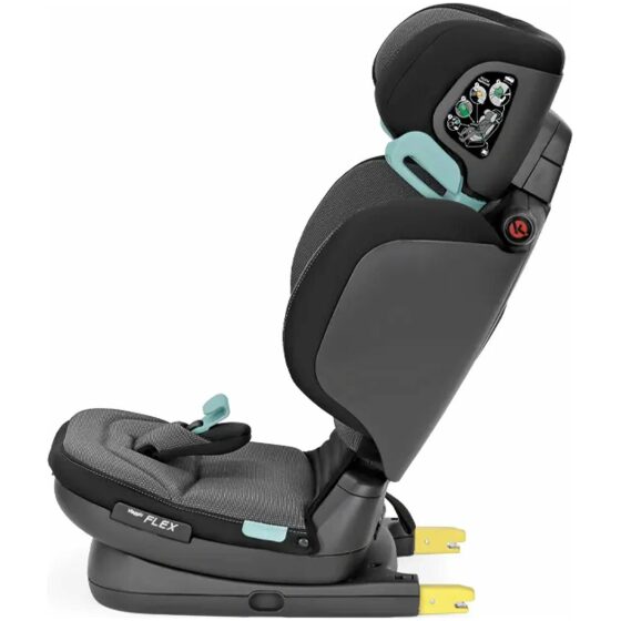 Κάθισμα αυτοκινήτου Peg Perego Viaggio Flex i-Size 100-150cm John Deere - Image 3