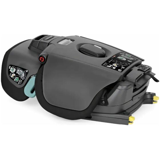 Κάθισμα αυτοκινήτου Peg Perego Viaggio Flex i-Size 100-150cm John Deere - Image 4