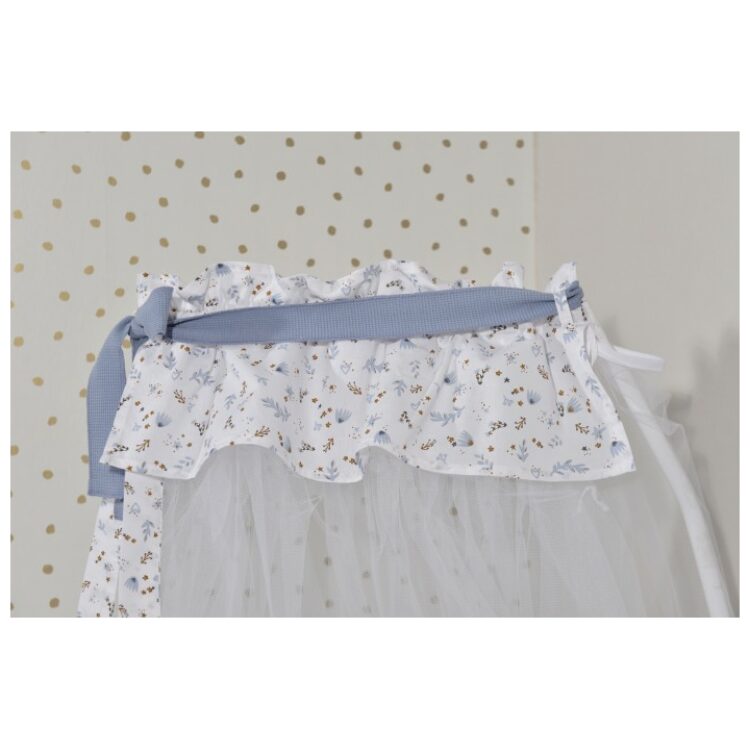 Κουνουπιέρα 180x5 Oliver Baby Des.401 Ραφ