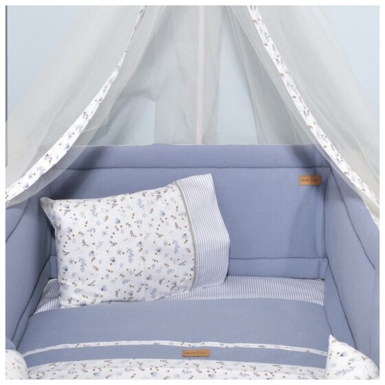 Πάντα Διπλής Όψης 34x210 Oliver Baby Des.401 Ραφ