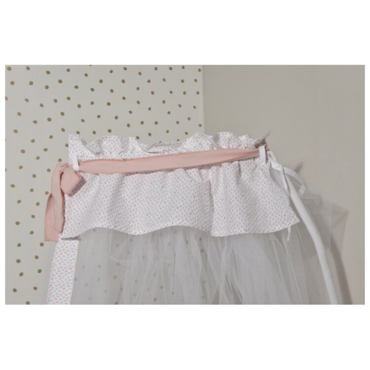 Κουνουπιέρα 180x5 Oliver Baby Des.402 Σάπιο Μήλο
