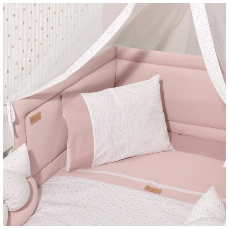 Πάντα Διπλής Όψης 34x210 Oliver Baby Des.402 Σάπιο Μήλο