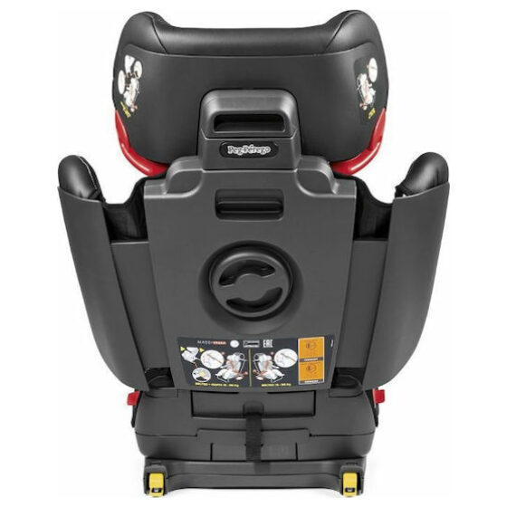 Κάθισμα αυτοκινήτου Peg Perego Viaggio Flex i-Size 100-150cm John Deere - Image 7