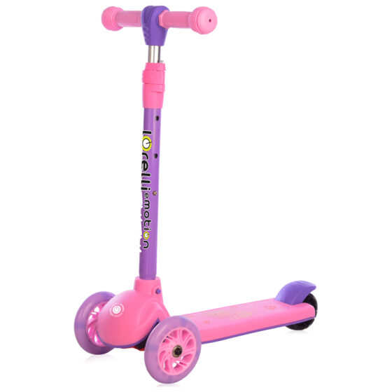 Πατίνι Lorelli TamTam Pink Lion