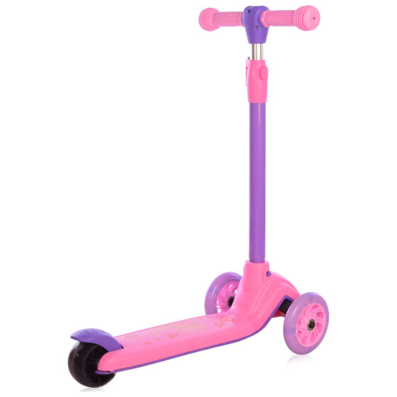 Πατίνι Lorelli TamTam Pink Lion - Image 2