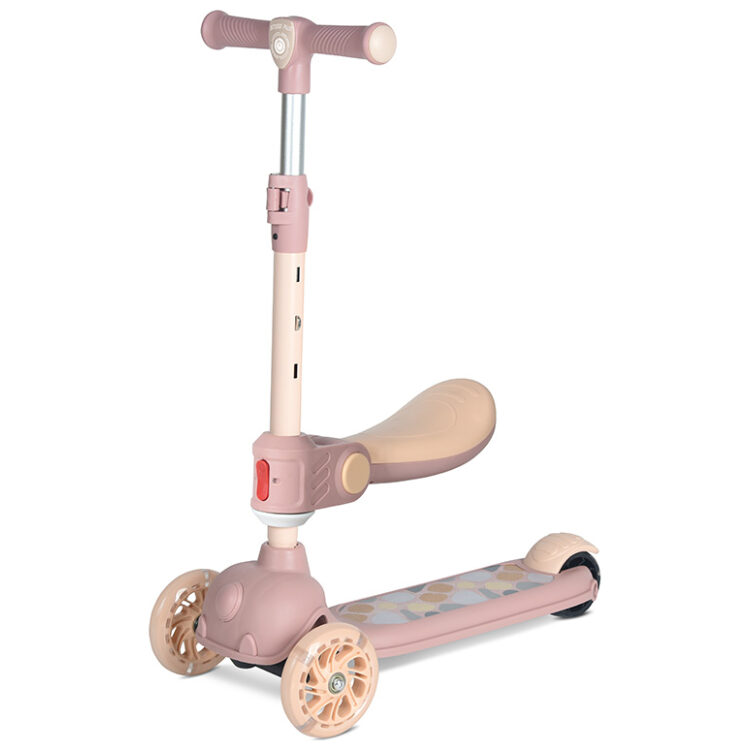 Πατίνι με κάθισμα Lorelli Jetster Plus Beige