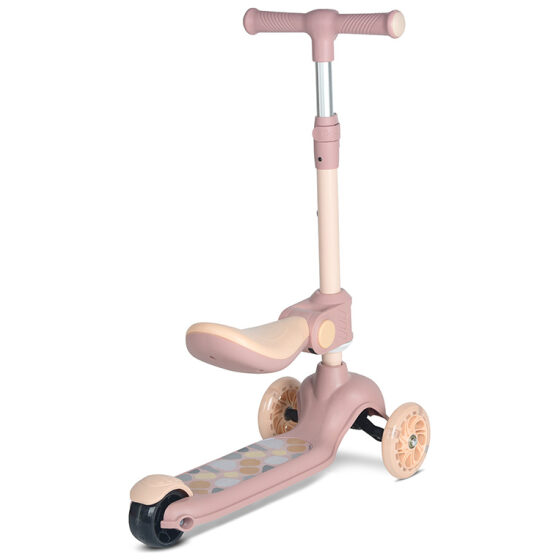 Πατίνι με κάθισμα Lorelli Jetster Plus Beige - Image 2