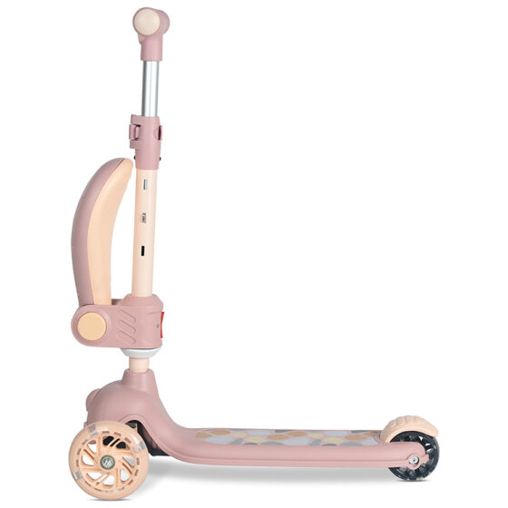 Πατίνι με κάθισμα Lorelli Jetster Plus Beige - Image 5