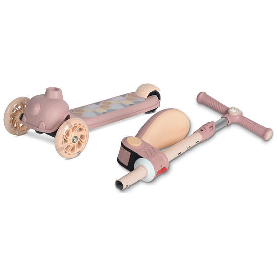 Πατίνι με κάθισμα Lorelli Jetster Plus Beige - Image 6