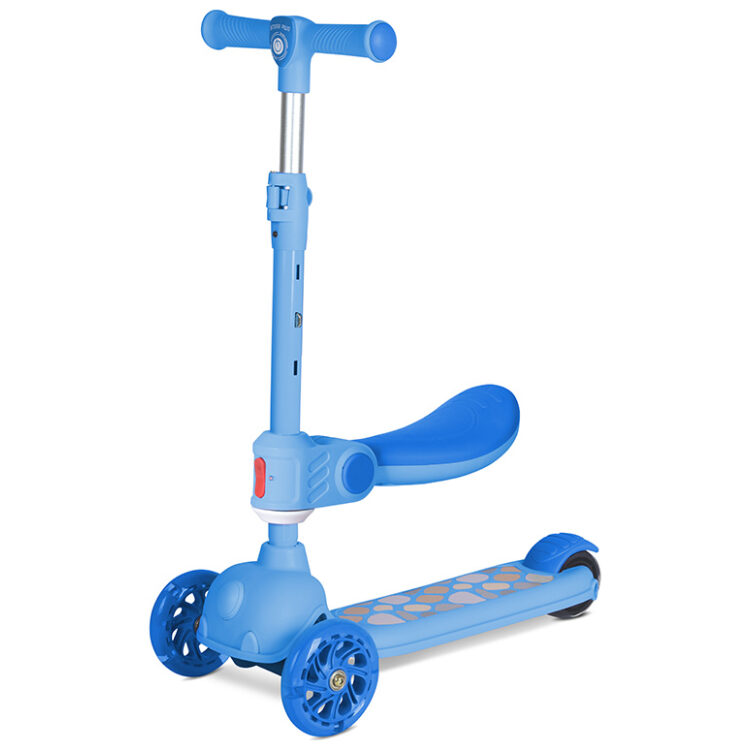 Πατίνι με κάθισμα Lorelli Jetster Plus Blue