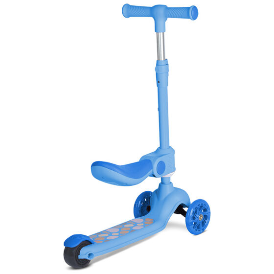Πατίνι με κάθισμα Lorelli Jetster Plus Blue - Image 3