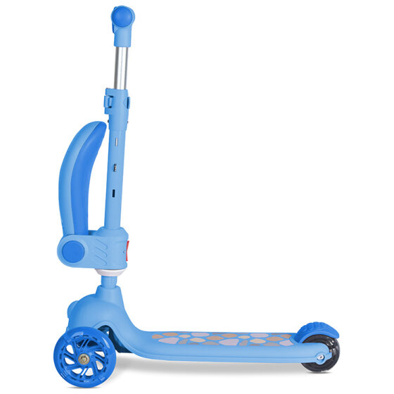 Πατίνι με κάθισμα Lorelli Jetster Plus Blue - Image 5