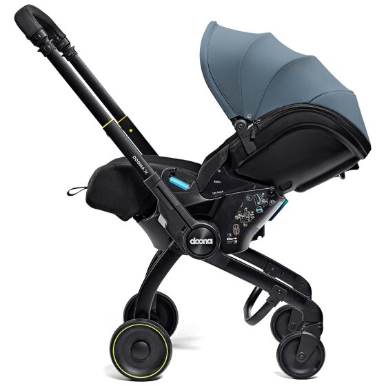 Κάθισμα αυτοκινήτου Doona X  Ocean Blue - Image 5