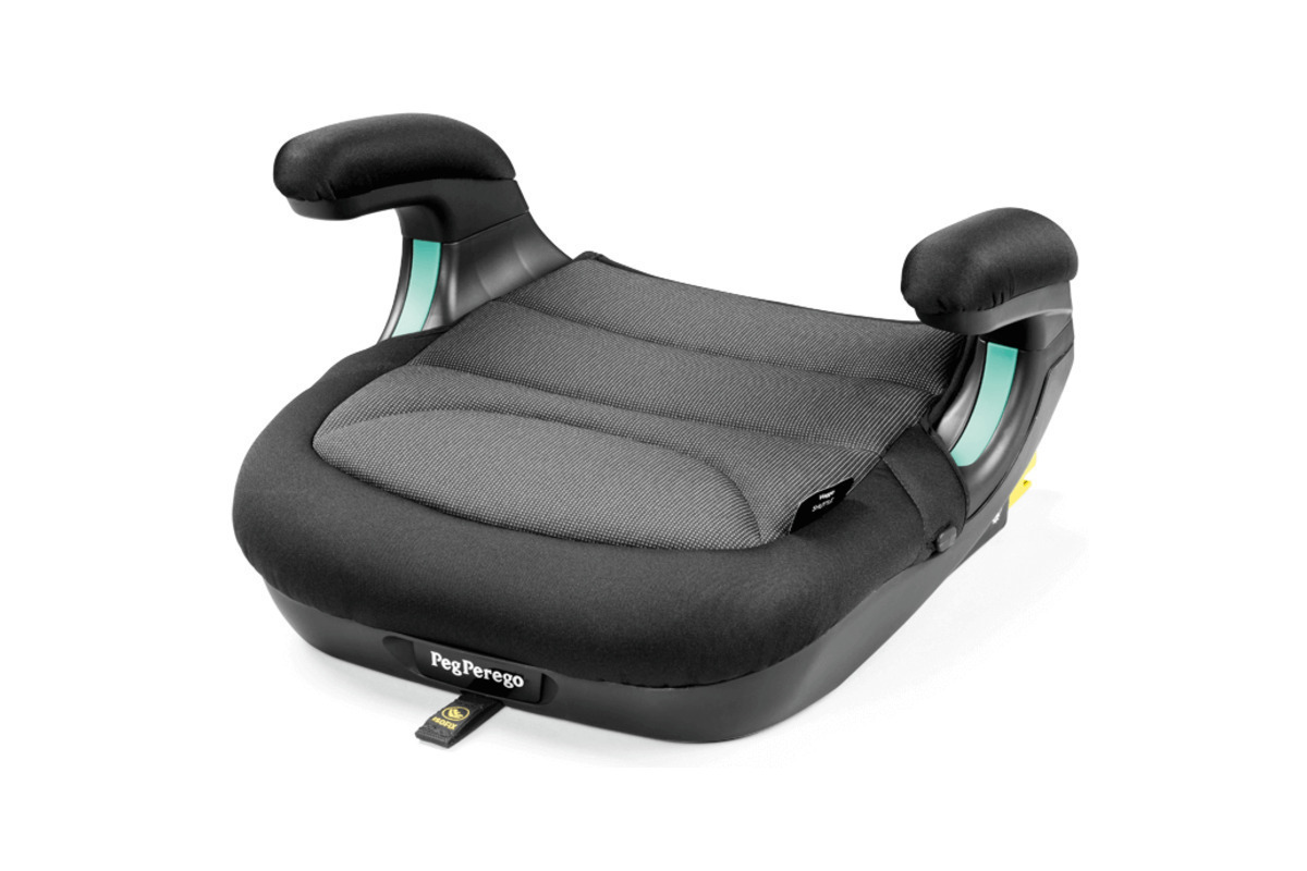 Κάθισμα αυτοκινήτου Peg Perego Shuttle i-Size 125-150cm Crystal Black - Image 4