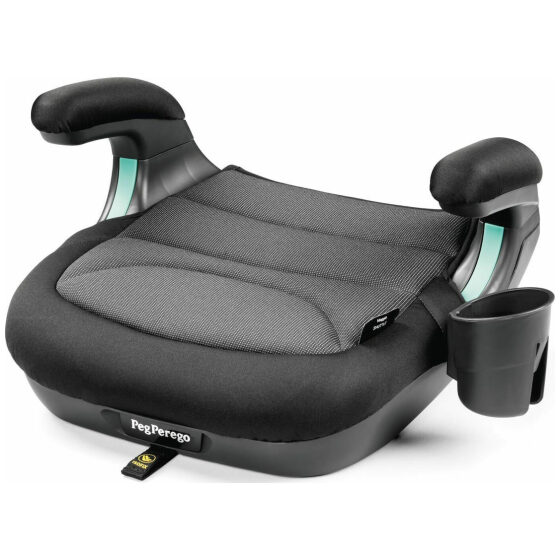 Κάθισμα αυτοκινήτου Peg Perego Shuttle i-Size 125-150cm Crystal Black