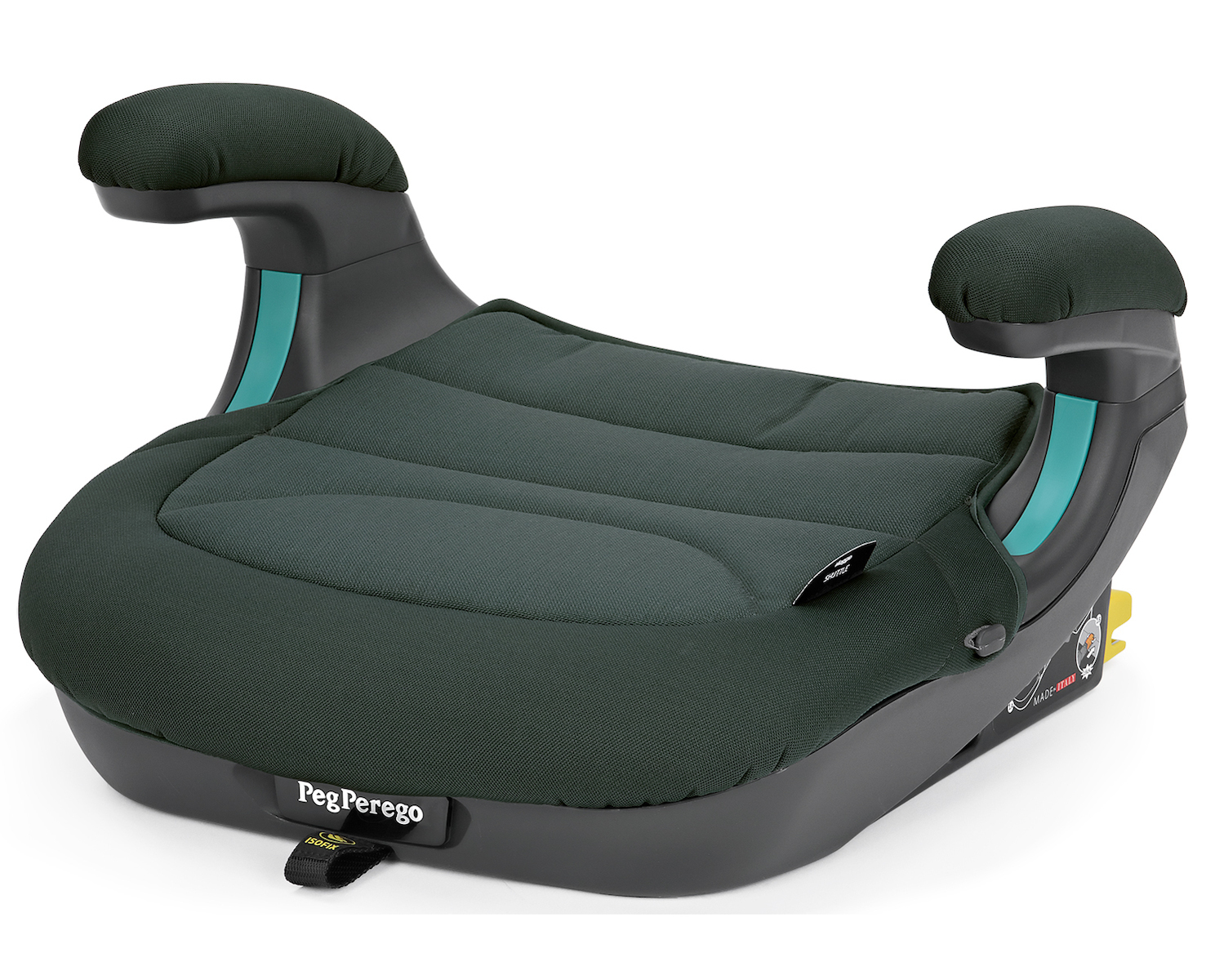 Κάθισμα αυτοκινήτου Peg Perego Shuttle i-Size 125-150cm Metal