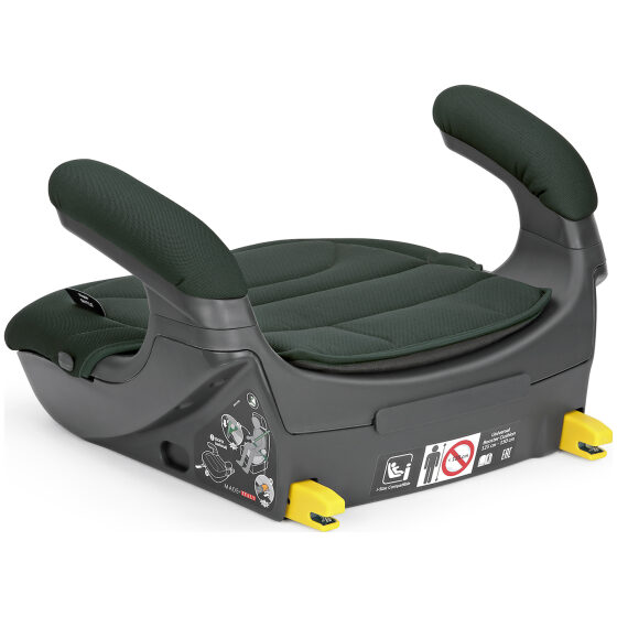 Κάθισμα αυτοκινήτου Peg Perego Shuttle i-Size 125-150cm Metal - Image 2
