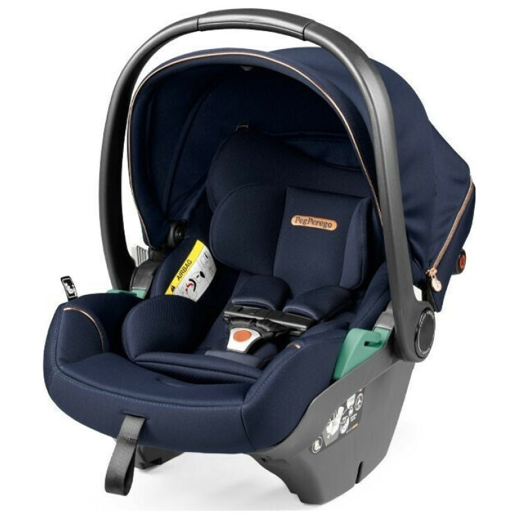 Κάθισμα αυτοκινήτου Peg Perego Primo Viaggio Lounge Blue Shine