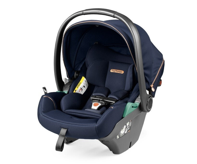 Κάθισμα αυτοκινήτου Peg Perego Primo Viaggio Lounge Blue Shine