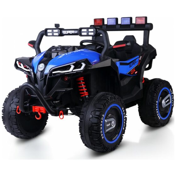 Ηλεκτροκίνητο παιδικό αυτοκίνητο Bo Beast Red LBB-985 - Image 4