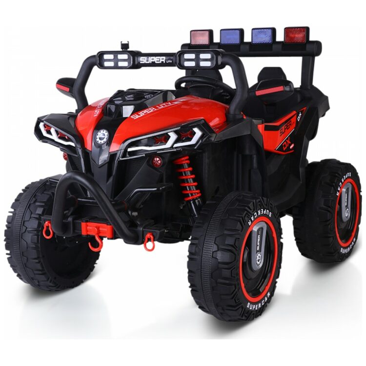Ηλεκτροκίνητο παιδικό αυτοκίνητο Bo Beast Red LBB-985