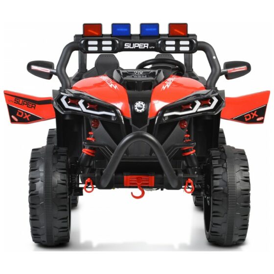 Ηλεκτροκίνητο παιδικό αυτοκίνητο Bo Beast Red LBB-985 - Image 2