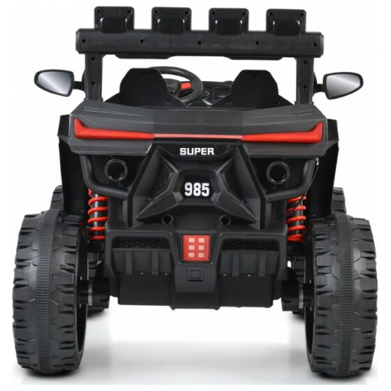 Ηλεκτροκίνητο παιδικό αυτοκίνητο Bo Beast Red LBB-985 - Image 3