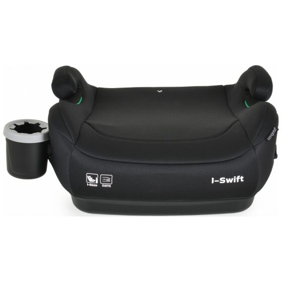 Κάθισμα αυτοκινήτου Cangaroo i-Swift 125-150cm Black - Image 2