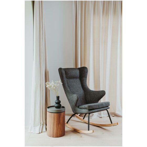 Πολυθρόνα Quax De Luxe Black - Image 4