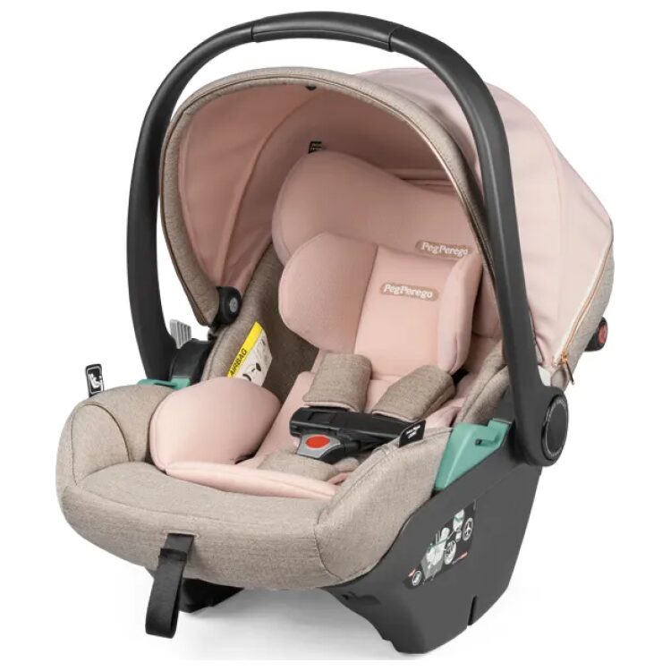 Κάθισμα αυτοκινήτου Peg Perego Primo Viaggio Lounge Mon Amour