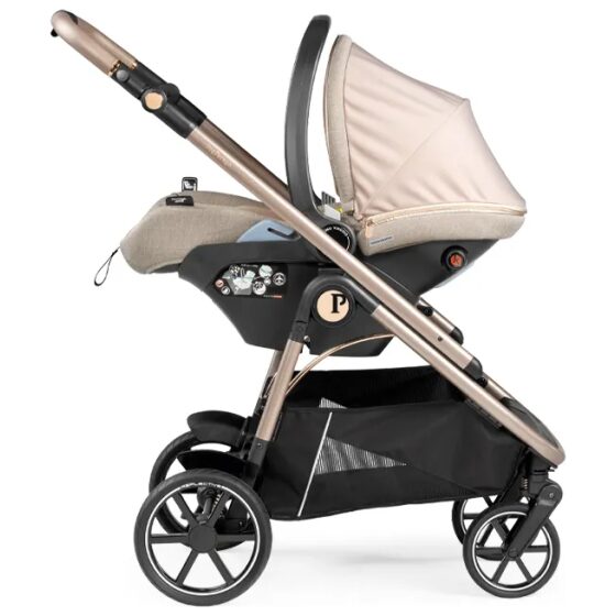 Κάθισμα αυτοκινήτου Peg Perego Primo Viaggio Lounge Mon Amour - Image 7