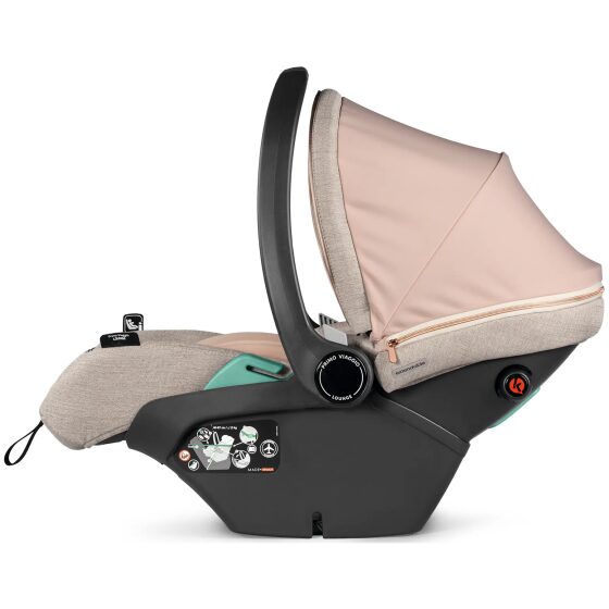 Κάθισμα αυτοκινήτου Peg Perego Primo Viaggio Lounge Mon Amour - Image 2