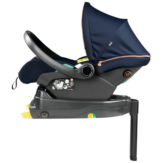 Κάθισμα αυτοκινήτου Peg Perego Primo Viaggio Lounge Blue Shine - Image 6