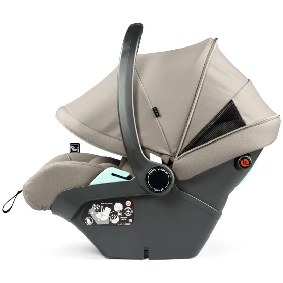 Κάθισμα αυτοκινήτου Peg Perego Primo Viaggio Lounge Astral - Image 3